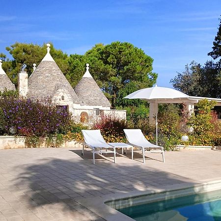 Villa Trullo Bosco Libero Ostuni Exterior foto