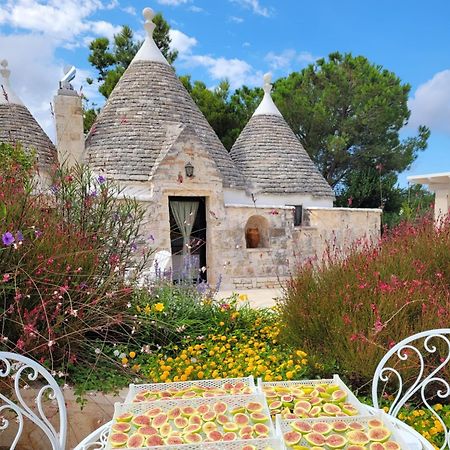 Villa Trullo Bosco Libero Ostuni Exterior foto