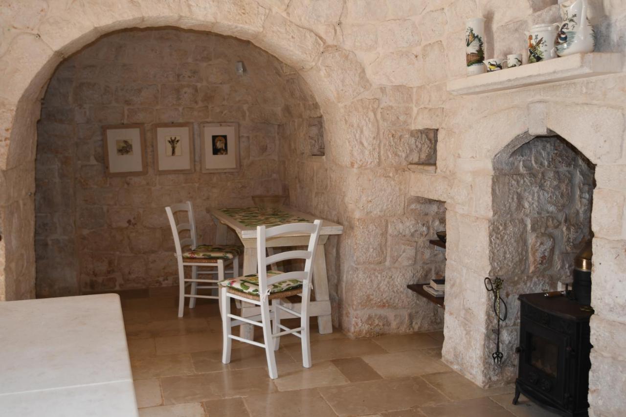 Villa Trullo Bosco Libero Ostuni Exterior foto