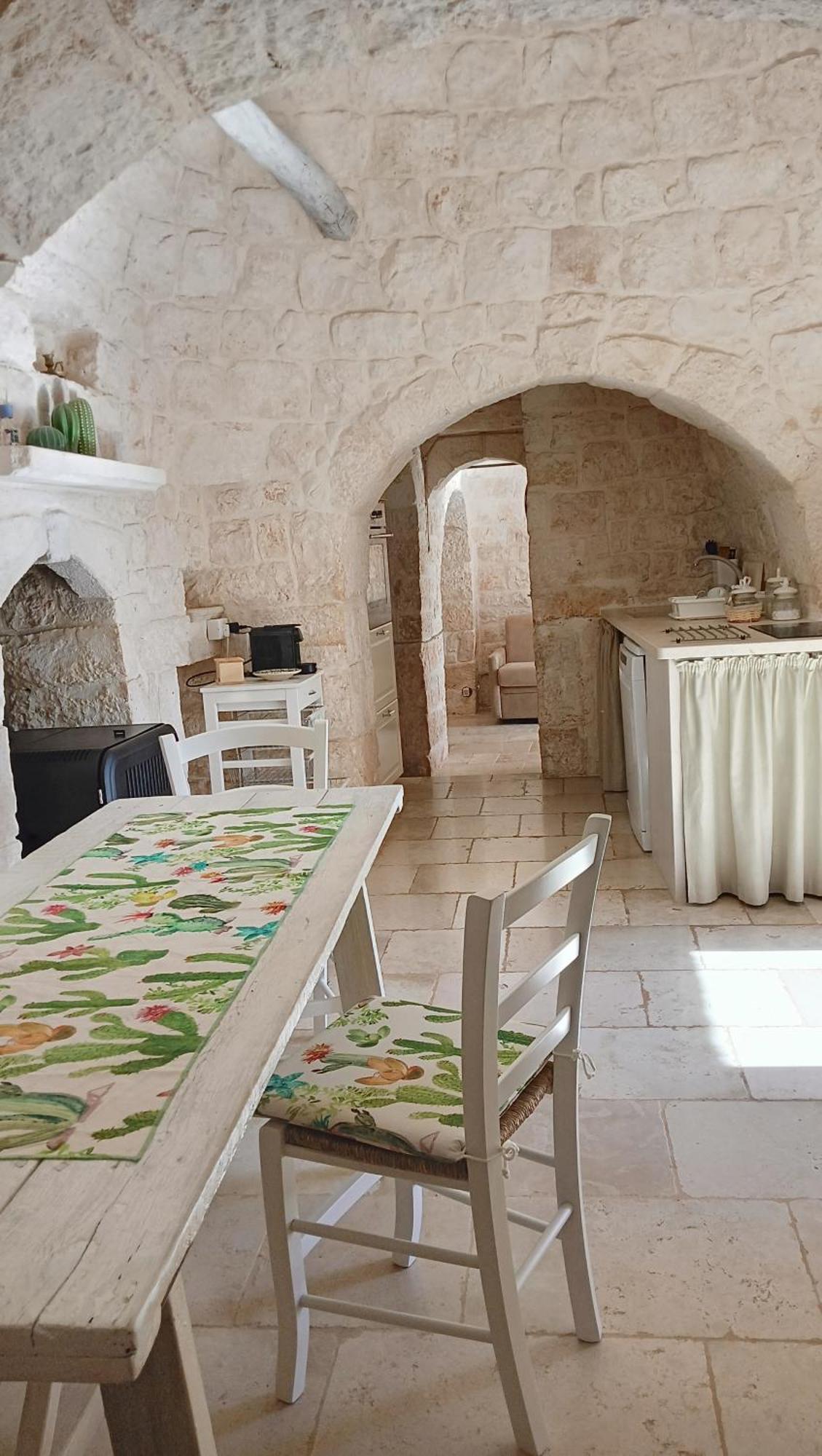 Villa Trullo Bosco Libero Ostuni Exterior foto