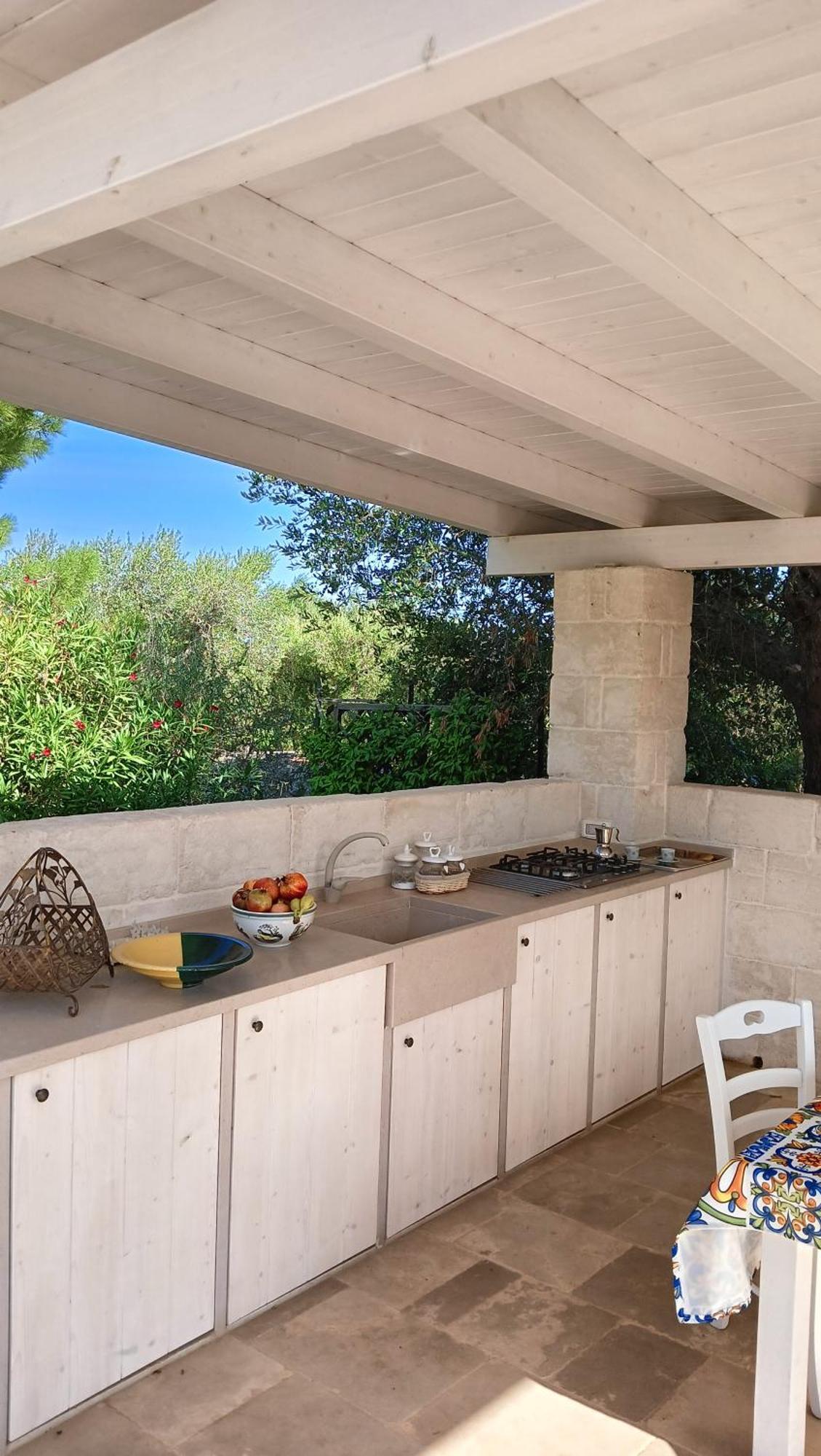 Villa Trullo Bosco Libero Ostuni Exterior foto
