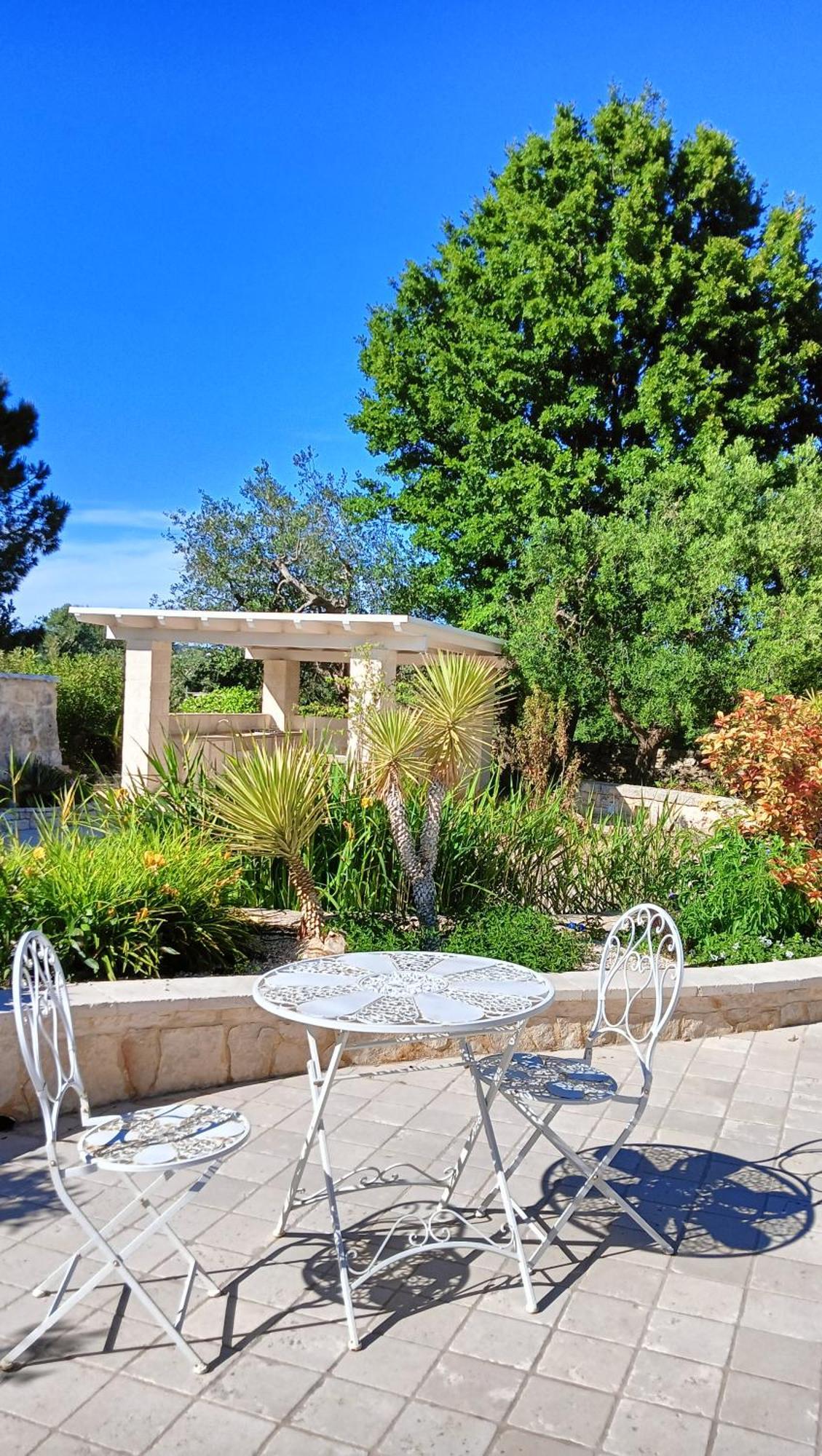 Villa Trullo Bosco Libero Ostuni Exterior foto
