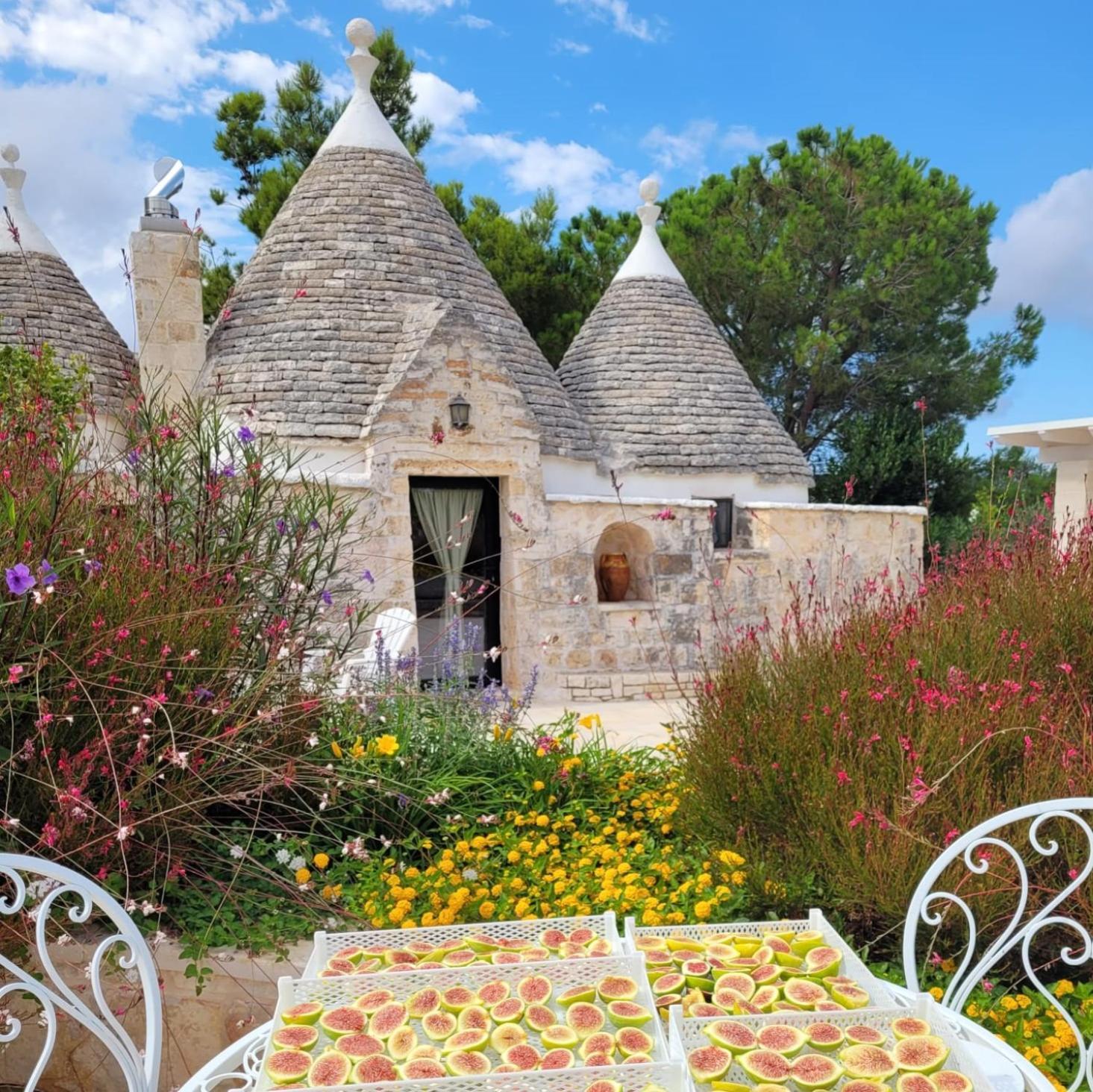 Villa Trullo Bosco Libero Ostuni Exterior foto