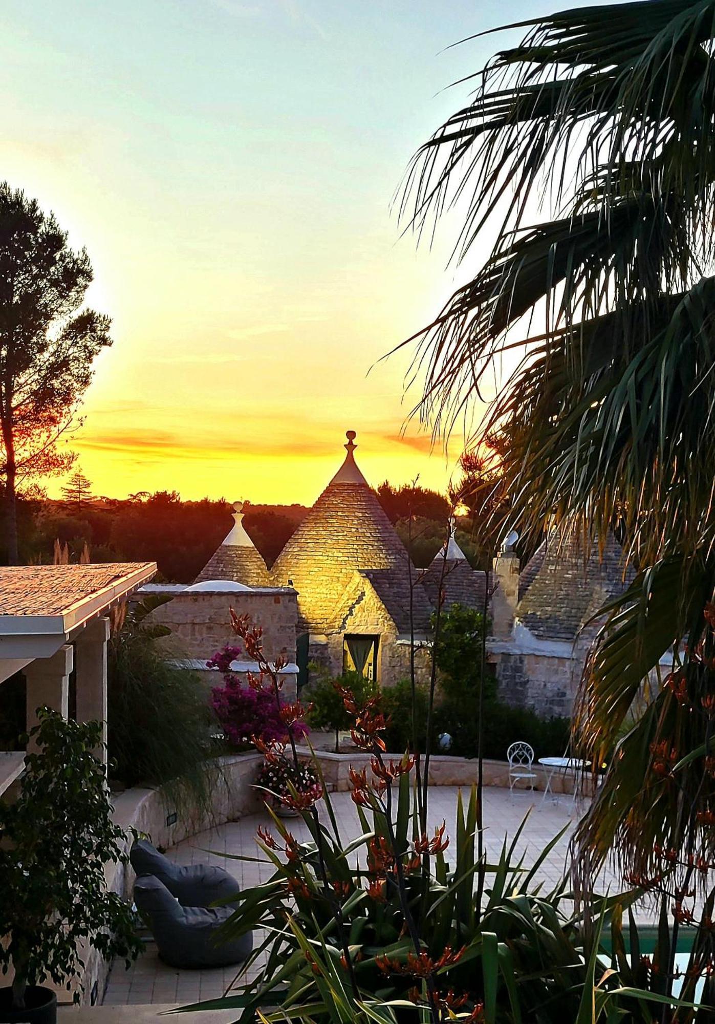 Villa Trullo Bosco Libero Ostuni Exterior foto