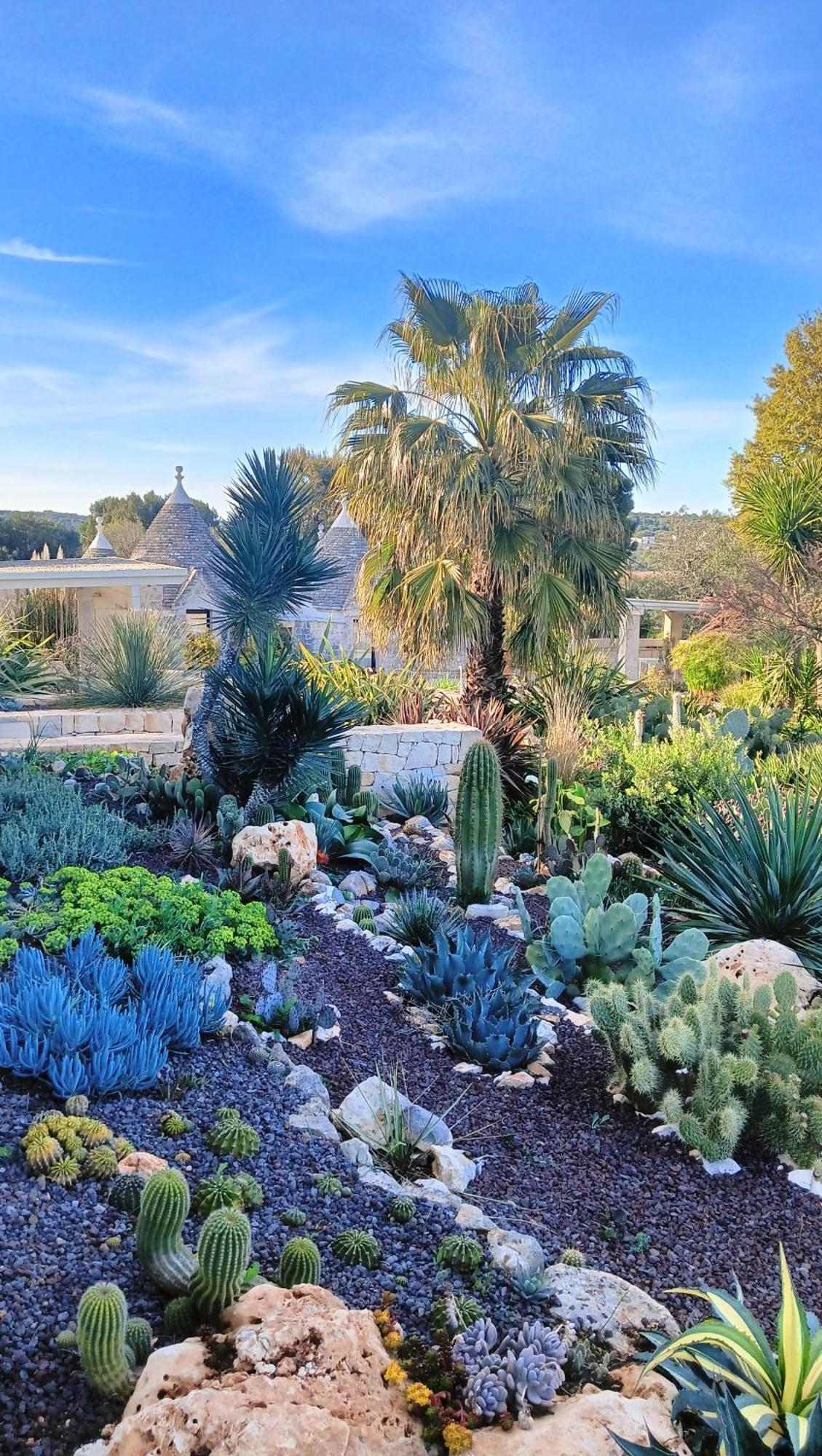 Villa Trullo Bosco Libero Ostuni Exterior foto